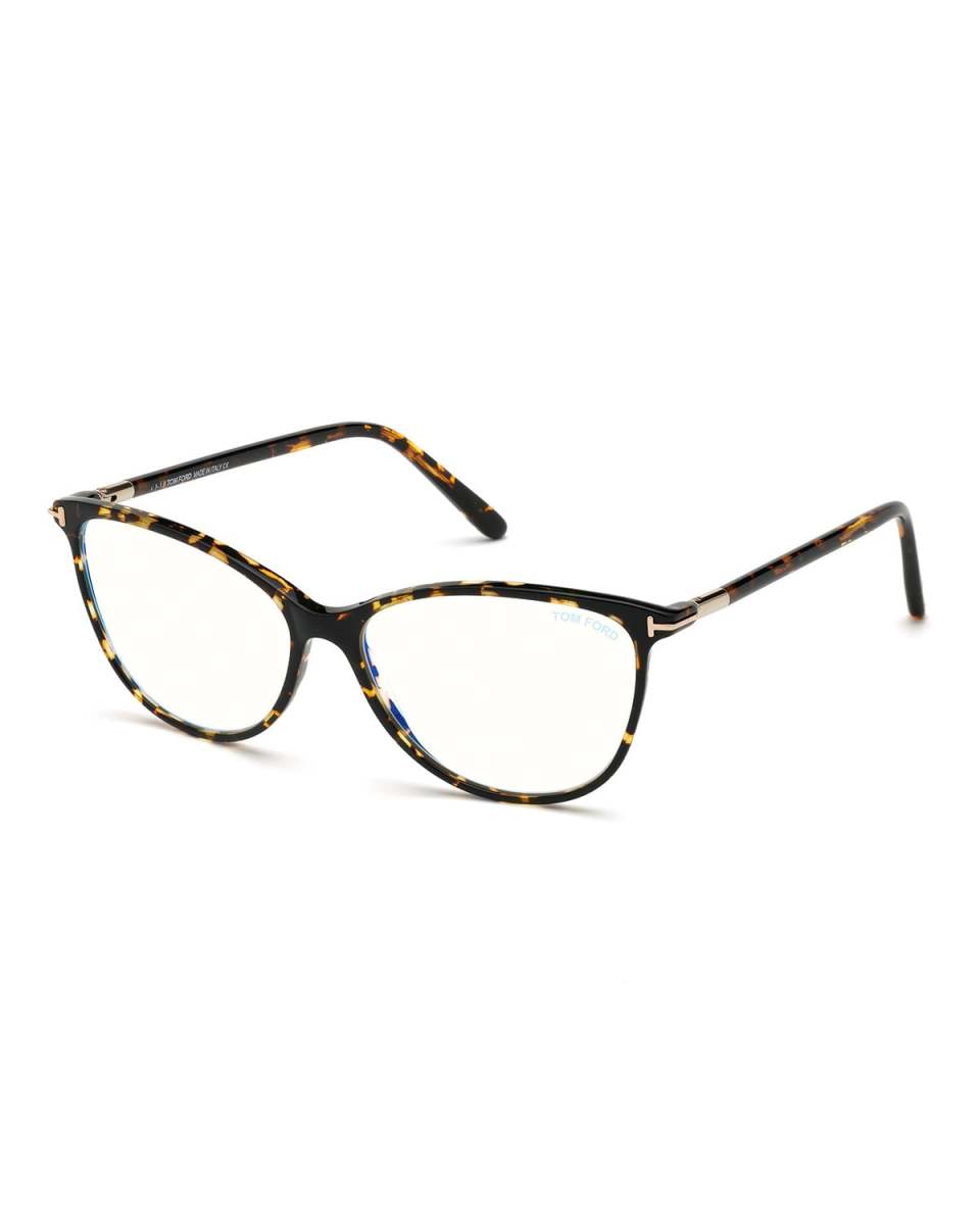 Cat-Eye Acetate Optical Frames